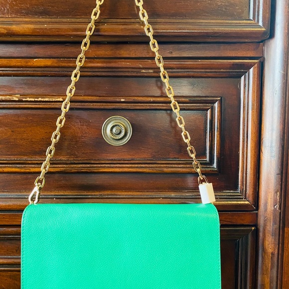 Henri Bendel shoulder /clutch